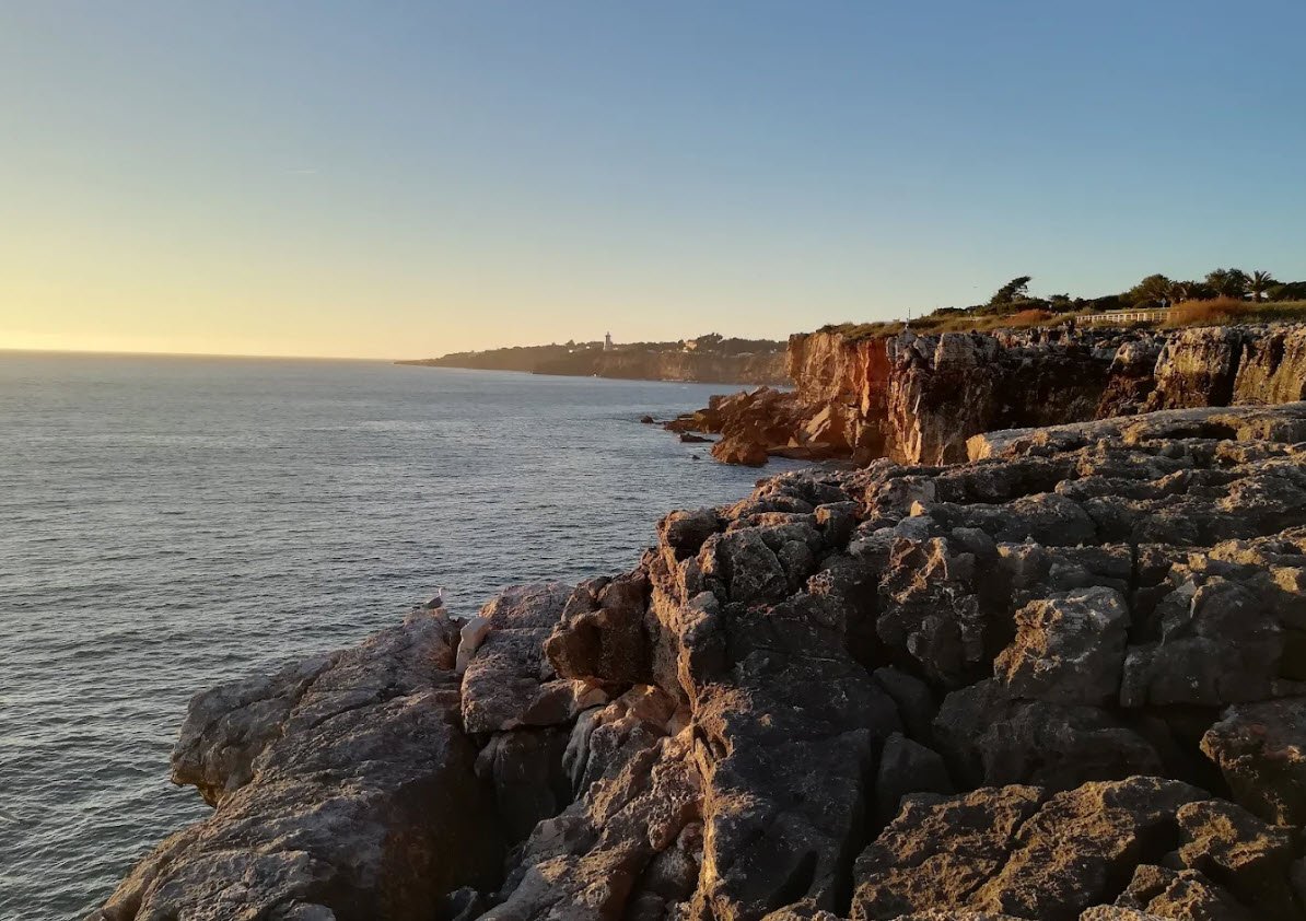 Boca do Inferno - Devil’s Mouth, Portugal